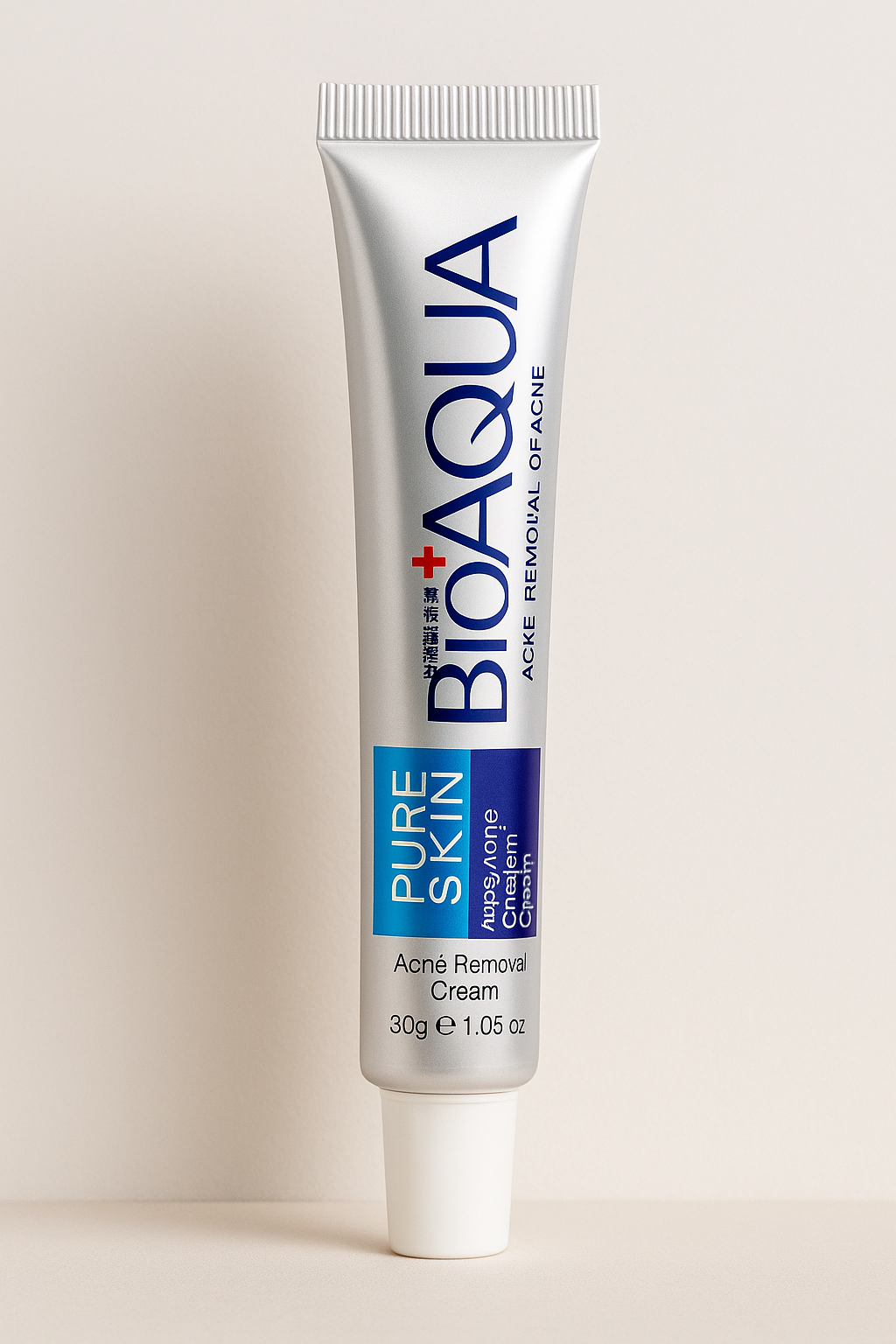 CREMA ANTIACNE BIOAQUA-PREMIUM