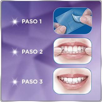 LAMINA BLANQUEADORAS DE DIENTES 3D WHITE