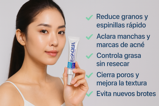 CREMA ANTIACNE BIOAQUA-PREMIUM
