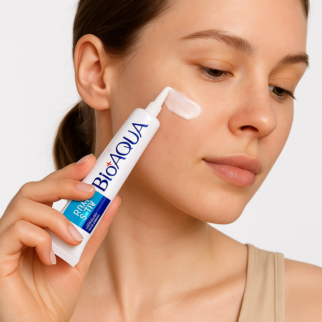CREMA ANTIACNE BIOAQUA-PREMIUM