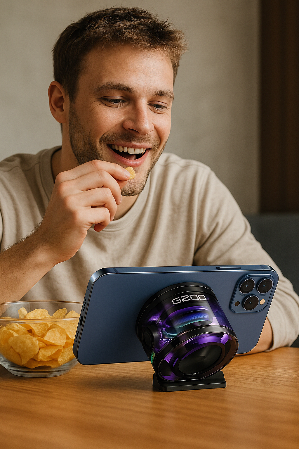 MINI PARLANTE PORTATIL-PREMIUM