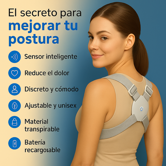 CORRECTOR DE POSTURA INTELIGENTE-PREMIUM
