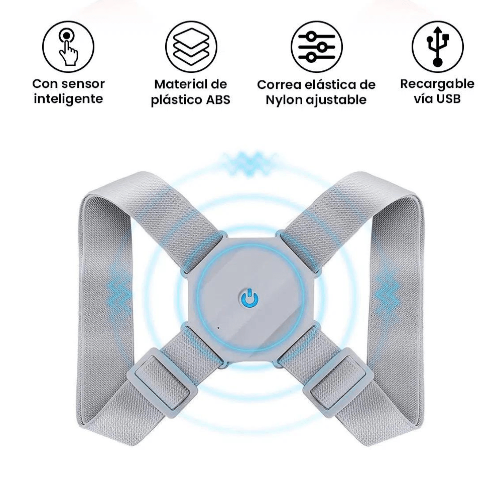 CORRECTOR DE POSTURA INTELIGENTE-PREMIUM